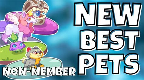 best non member prodigy pets|best pets in prodigy without membership.